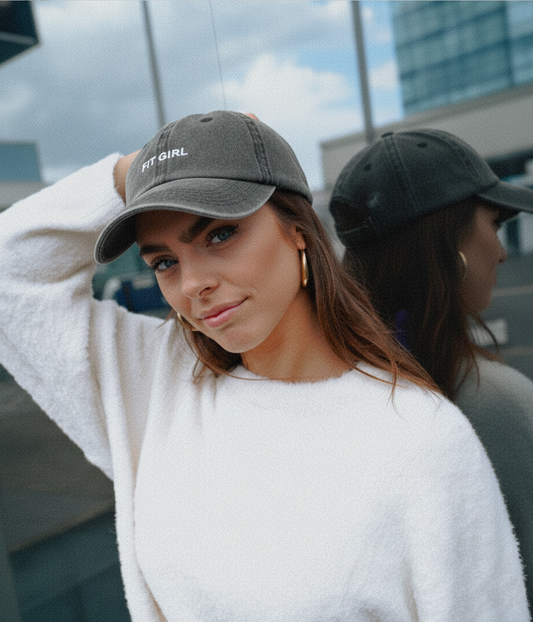 Men's Washed Cotton Baseball Cap – view 2