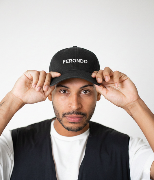 Men's Washed Cotton Baseball Cap – view 2
