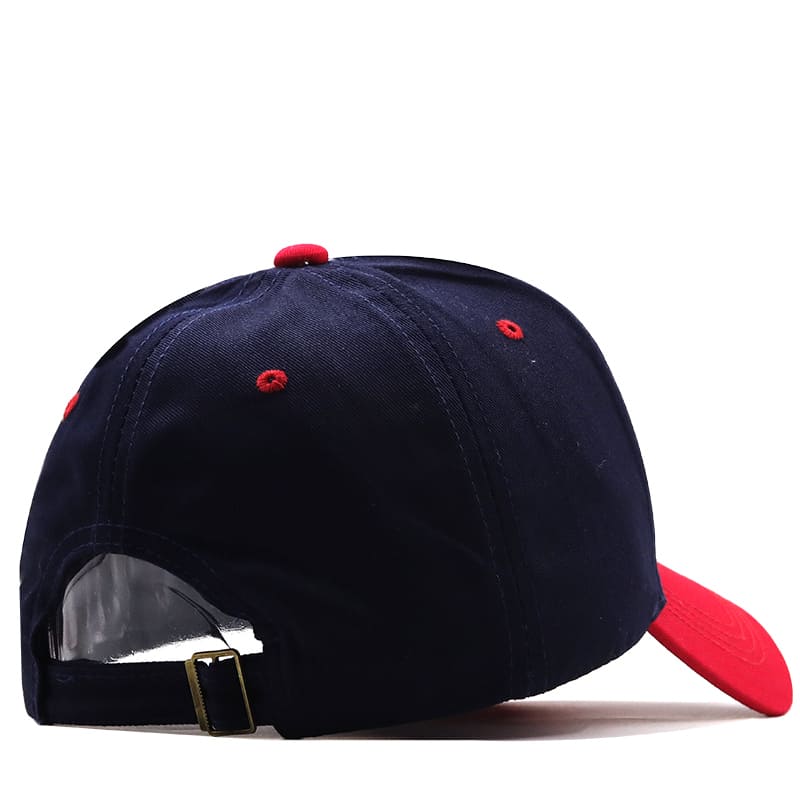 USA Flag Men's Cotton Baseball Cap – view 8