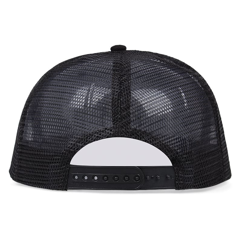 Uncle Beard Men's Embroidered Snapback Baseball Cap – view 10