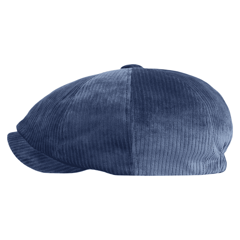 Vervant Men's Corduroy Newsboy Cap – view 8