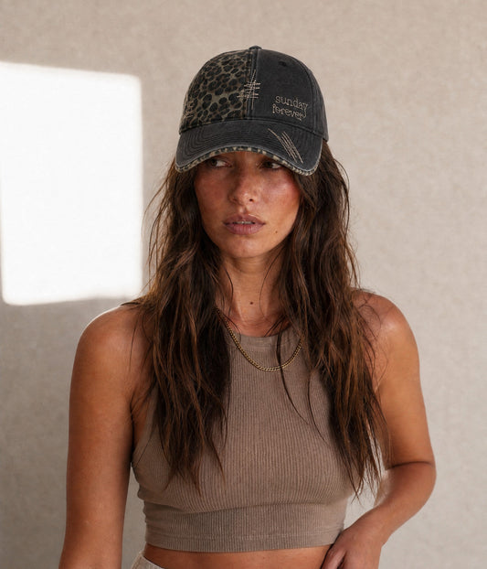Sunday Forever Men's Washed Cotton Baseball Cap – view 2