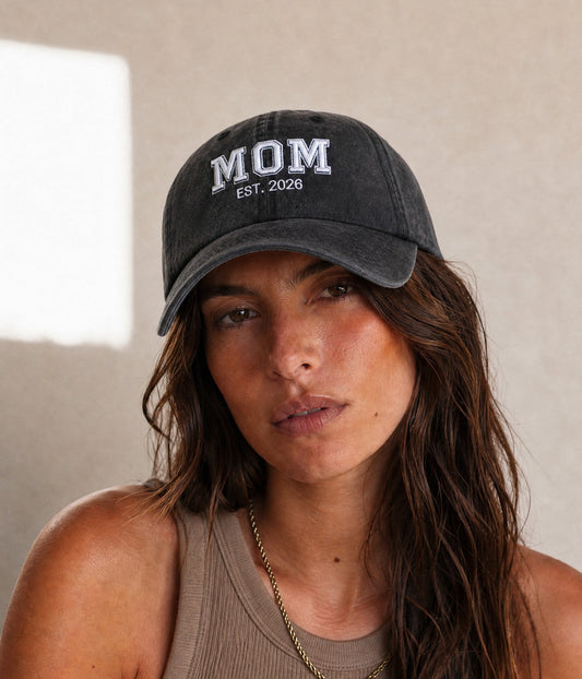 Men's Washed Cotton Baseball Cap – view 2
