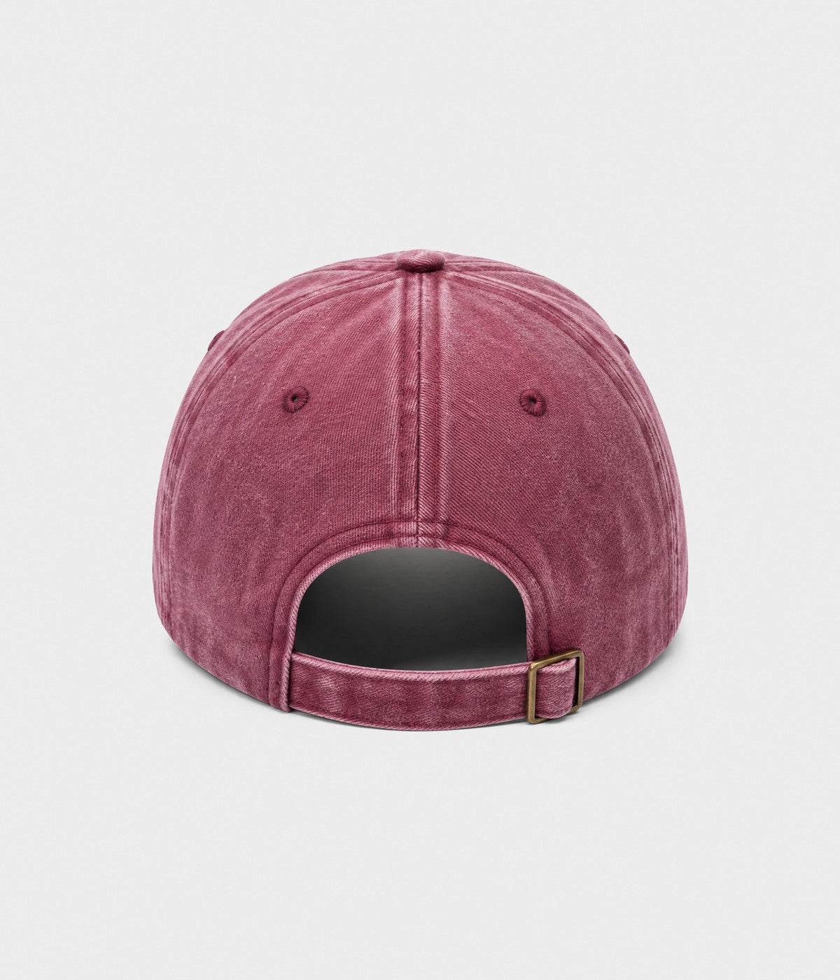 God Is Good Men's Washed Cotton Baseball Cap – view 16