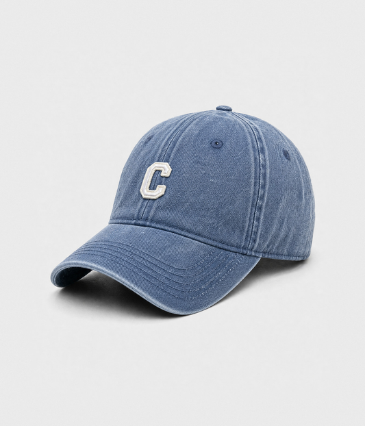 Men's Washed Cotton Baseball Cap – view 2