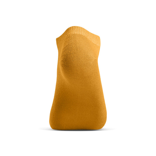 Men's Bamboo Ankle Socks – Soft Breathable Knit, Low-Cut Design for Everyday Warm-Weather Comfort