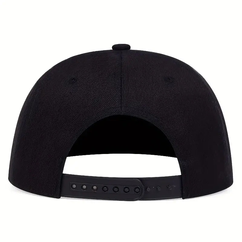 Wild Ones Men's Embroidered Snapback Baseball Cap – view 5