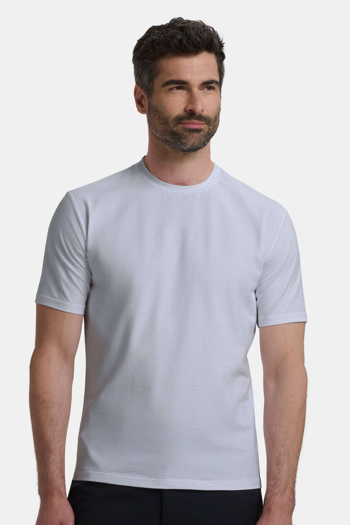 Essential Slim T-Shirt by SATRI & CO. – product view 8