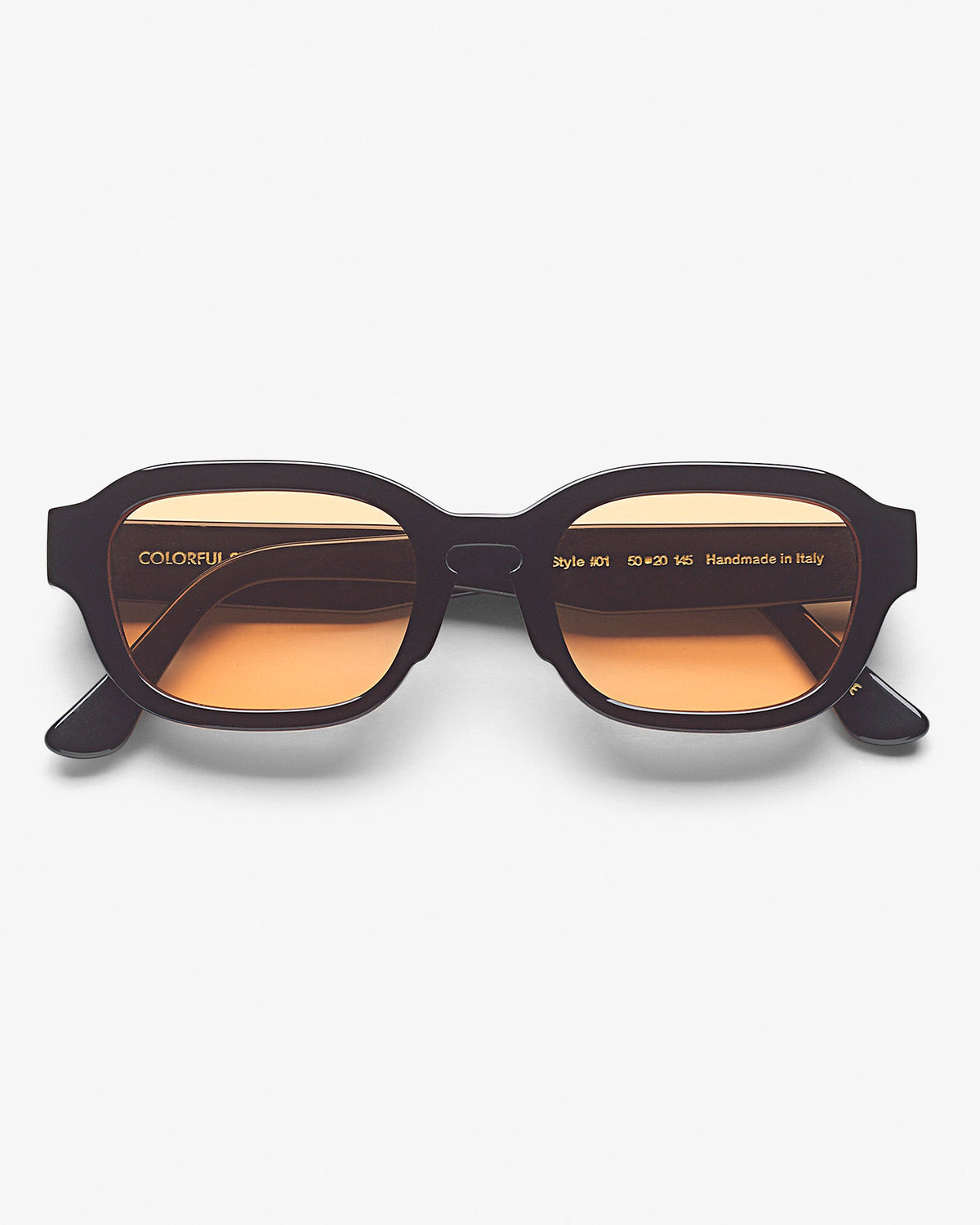 Men's Bio-Based Acetate Classic Sunglasses – view 6