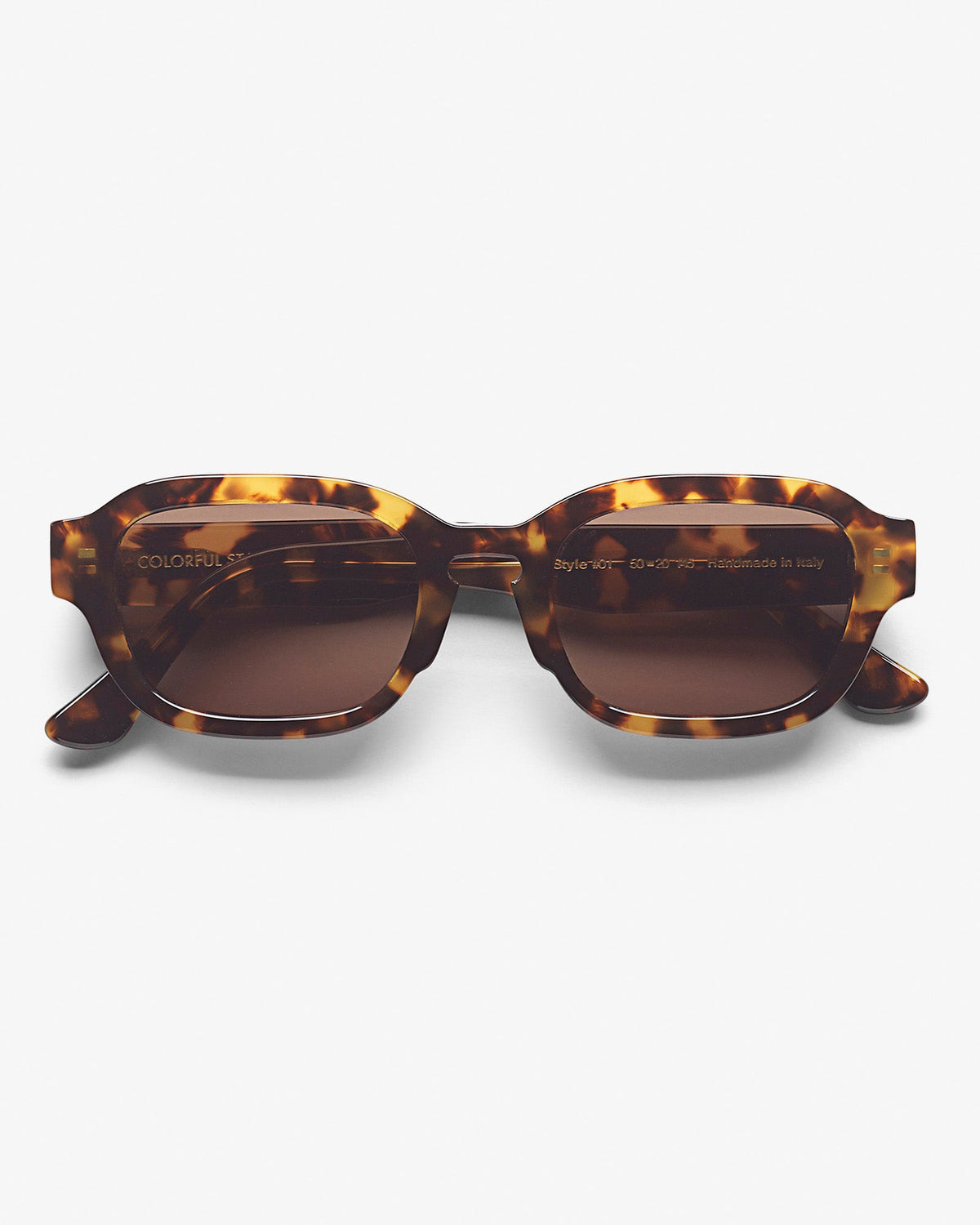 Como Men's Acetate Sunglasses – view 6