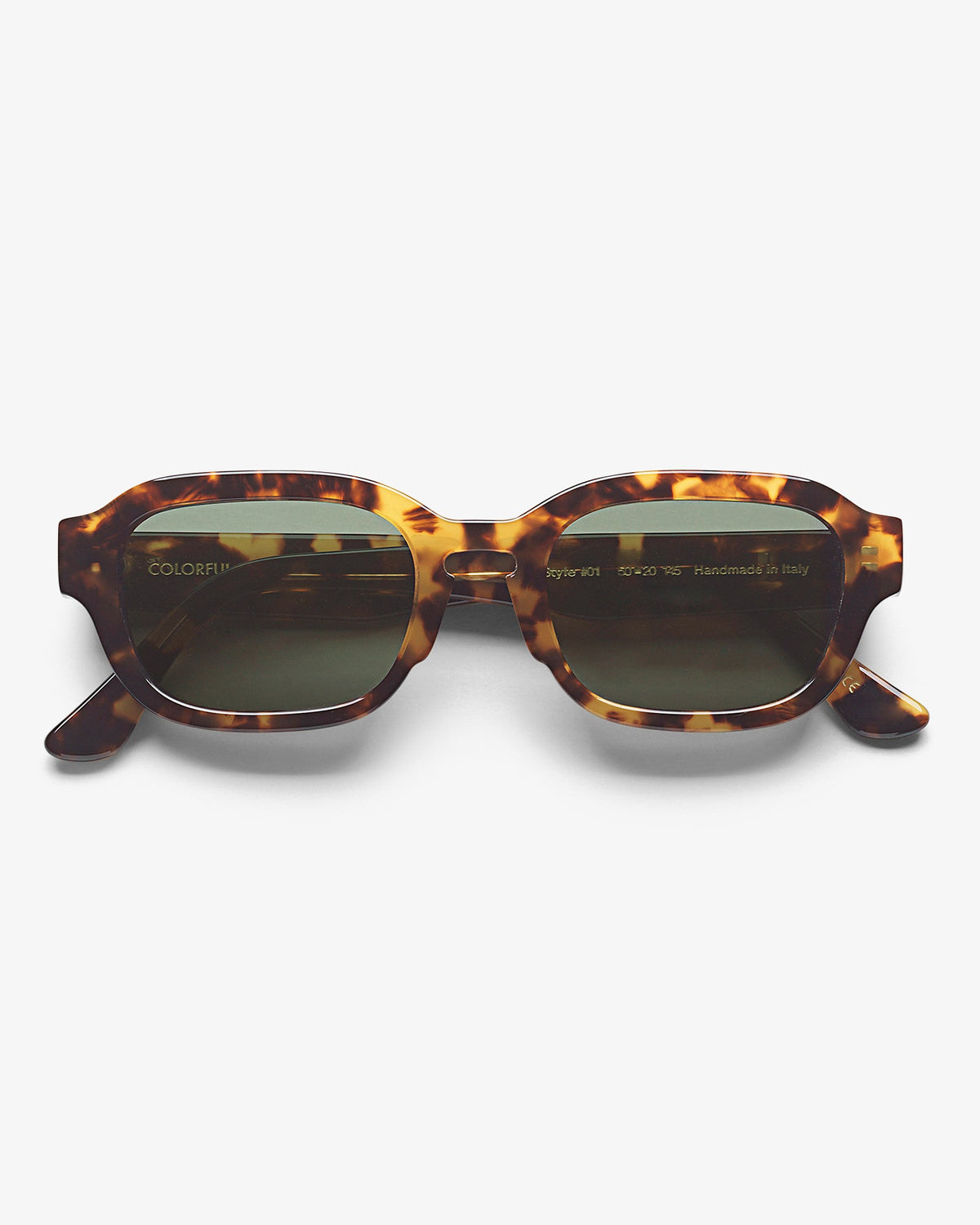 Como Men's Acetate Sunglasses – view 6