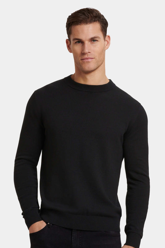 Santoni Crewneck Jumper by SATRI & CO. – product view 1