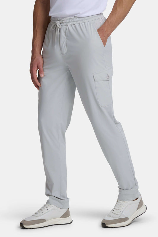 Men's Cargo Track Trousers – view 8