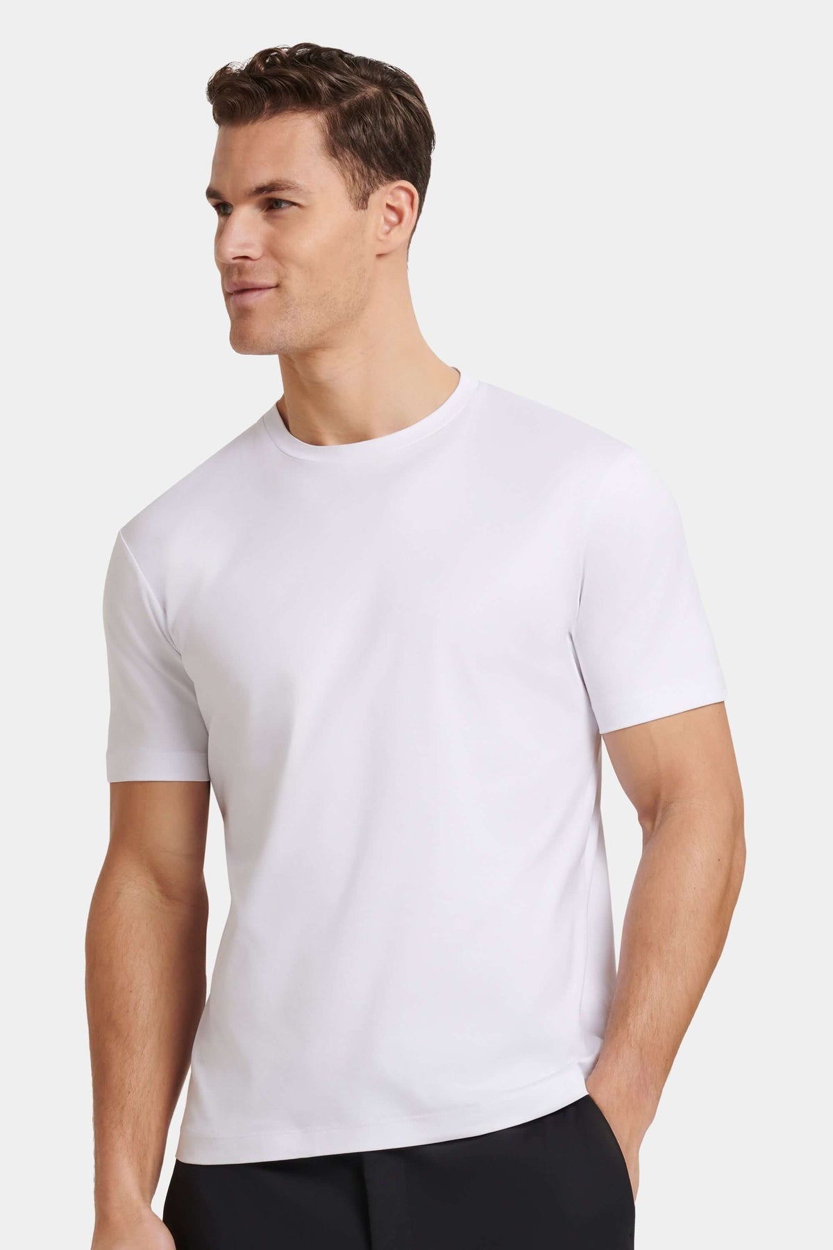 Desio Slim T-Shirt by SATRI & CO. – product view 7