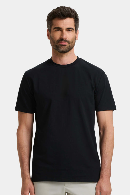Men's Regular Fit Cotton Stretch T-Shirt – view 8