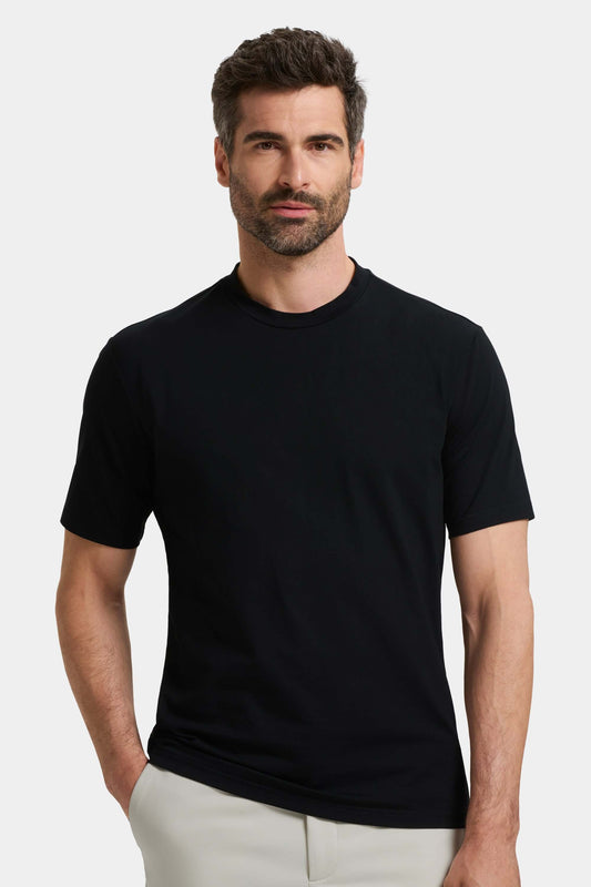 Men's Slim Fit Cotton Stretch T-Shirt – view 23