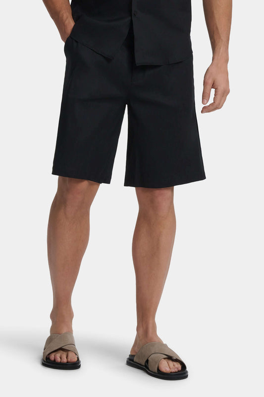 Linen Shorts by SATRI & CO. – product view 1