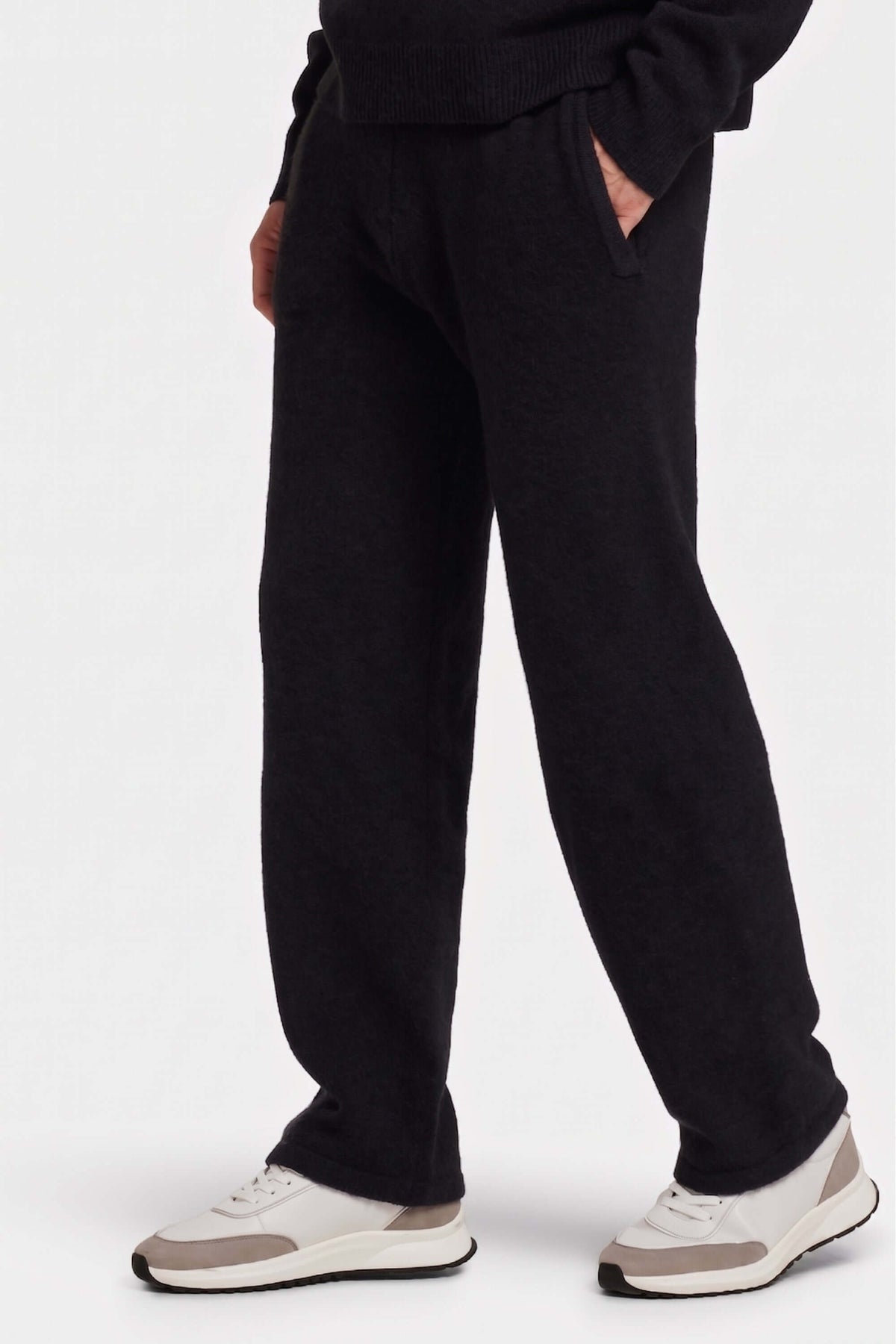 Savona Men's Wool Blend Joggers – view 16