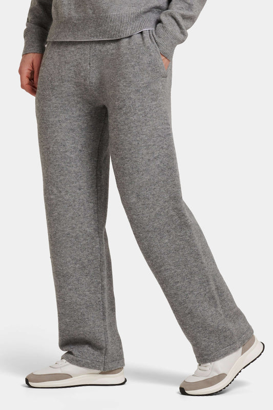 Savona Men's Wool Blend Joggers – view 1