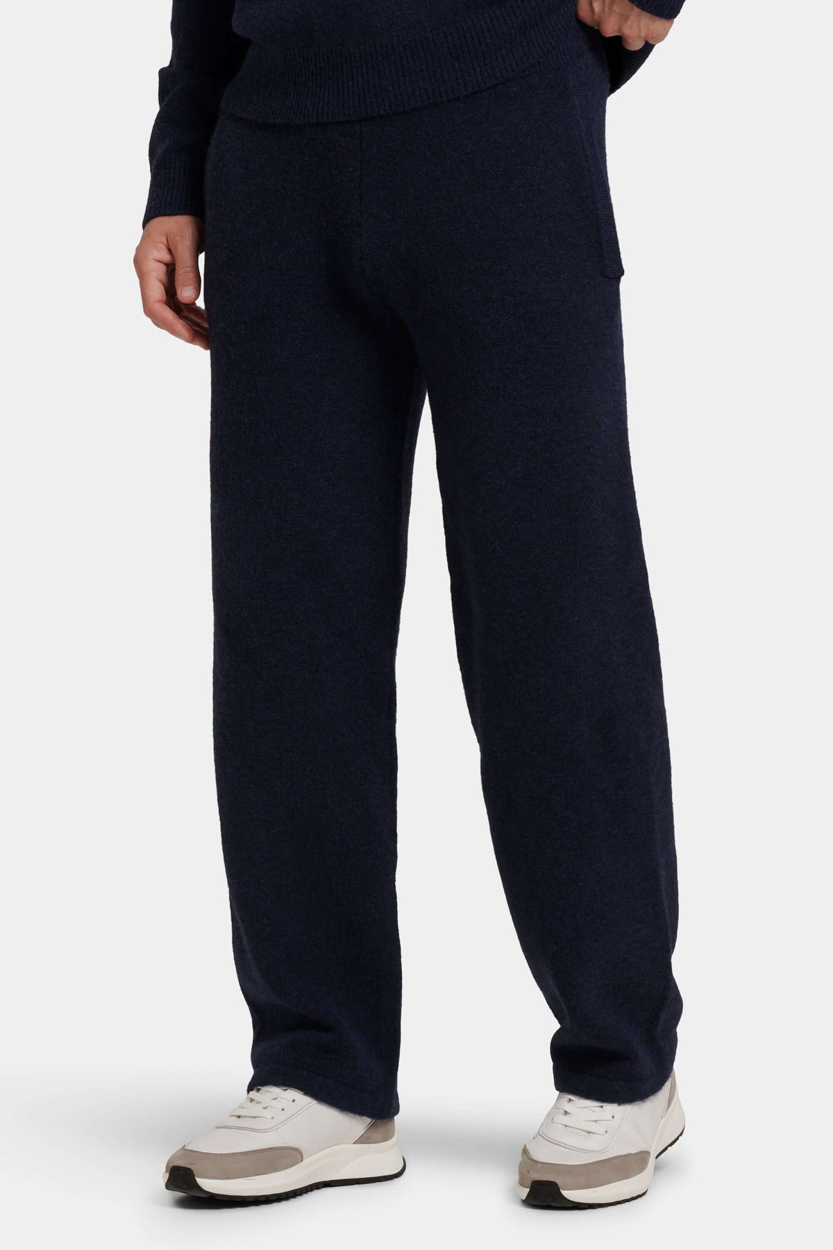 Savona Men's Wool Blend Joggers – view 4