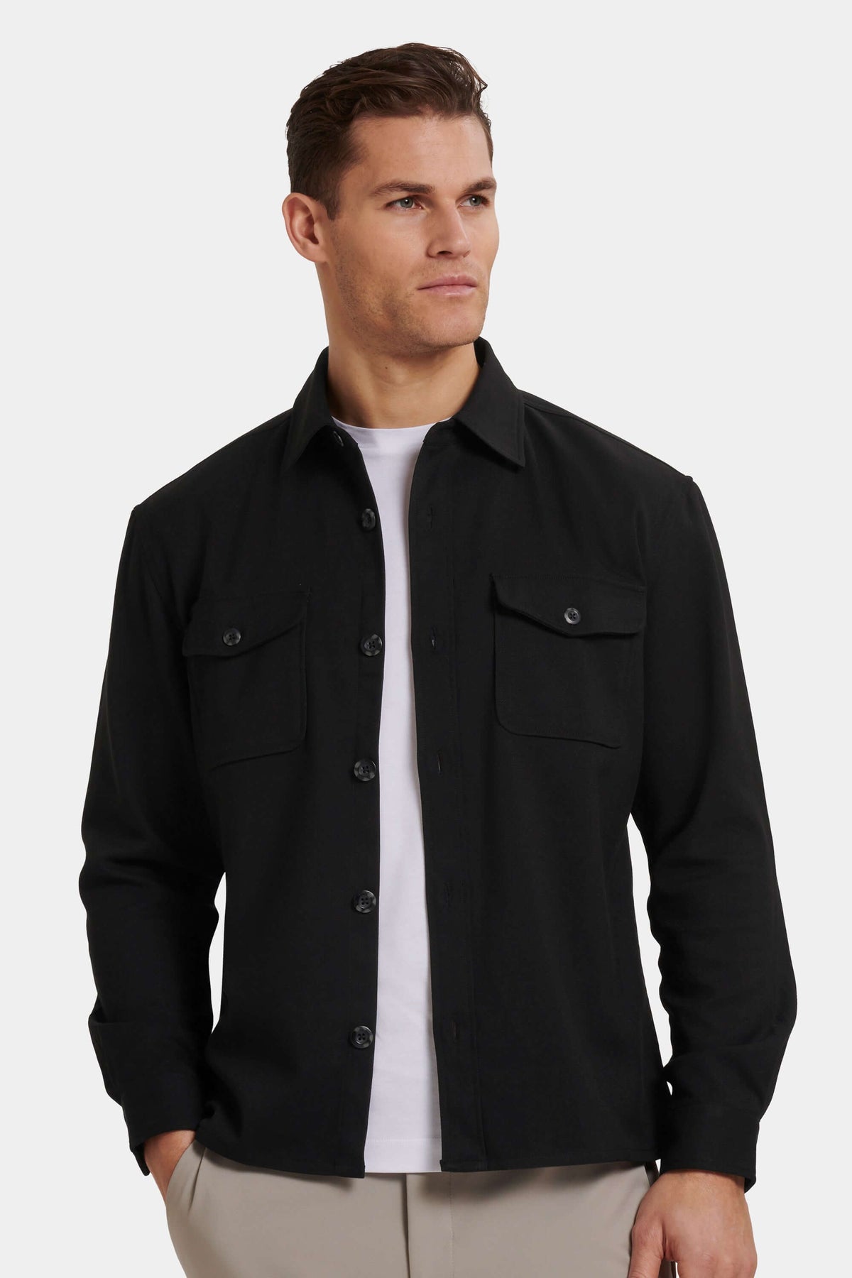 Vito Overshirt by SATRI & CO. – product view 1