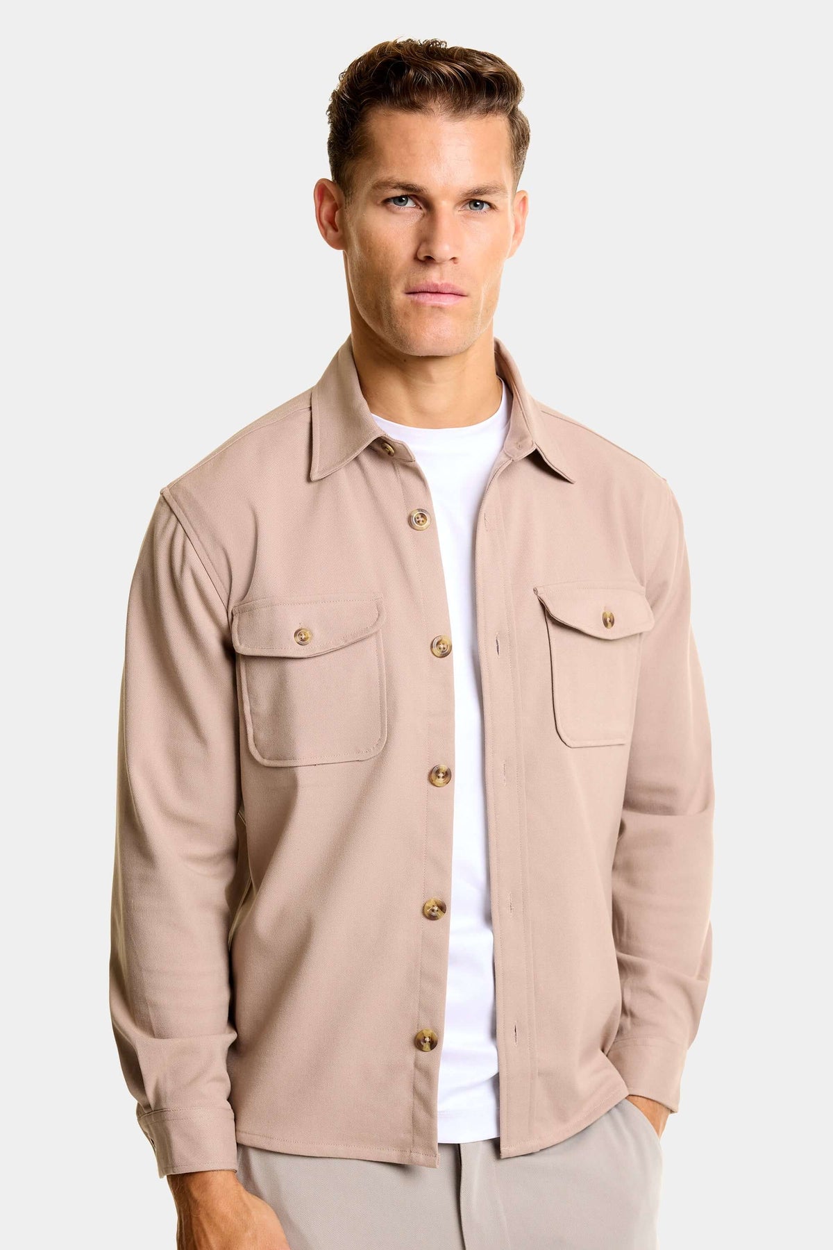 Vito Overshirt by SATRI & CO. – product view 31