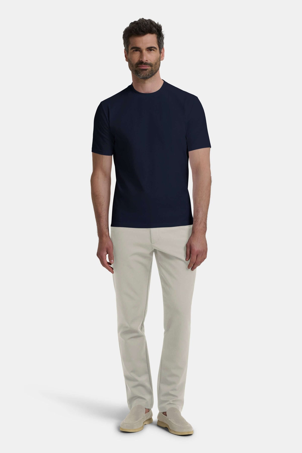 Essential Slim T-Shirt by SATRI & CO. – product view 2