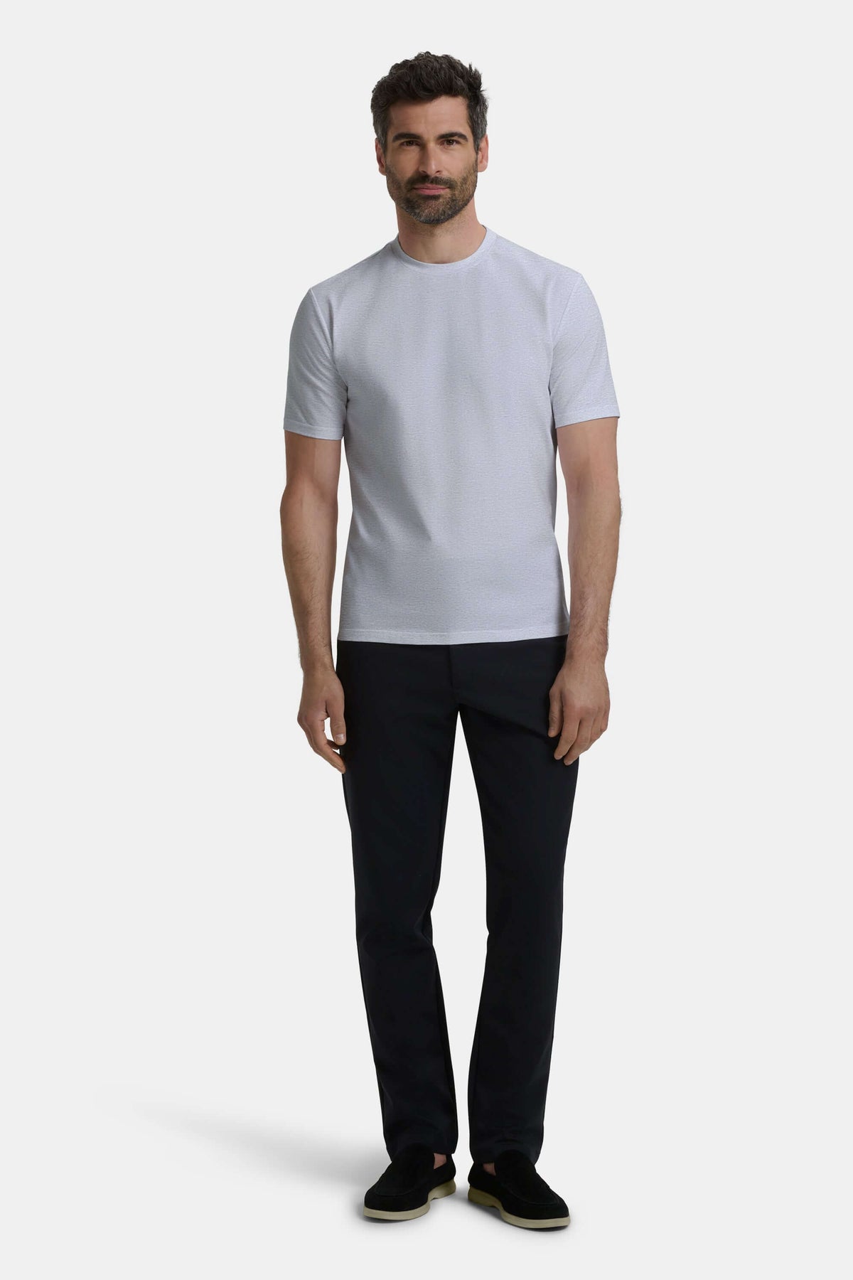 Essential Slim T-Shirt by SATRI & CO. – product view 9