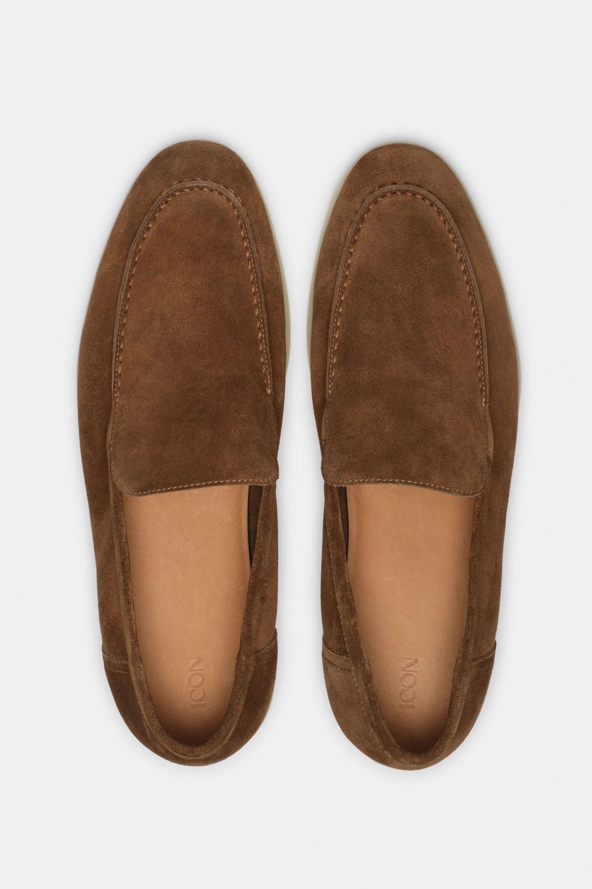 Classic Suede Loafer by SATRI & CO. – product view 10