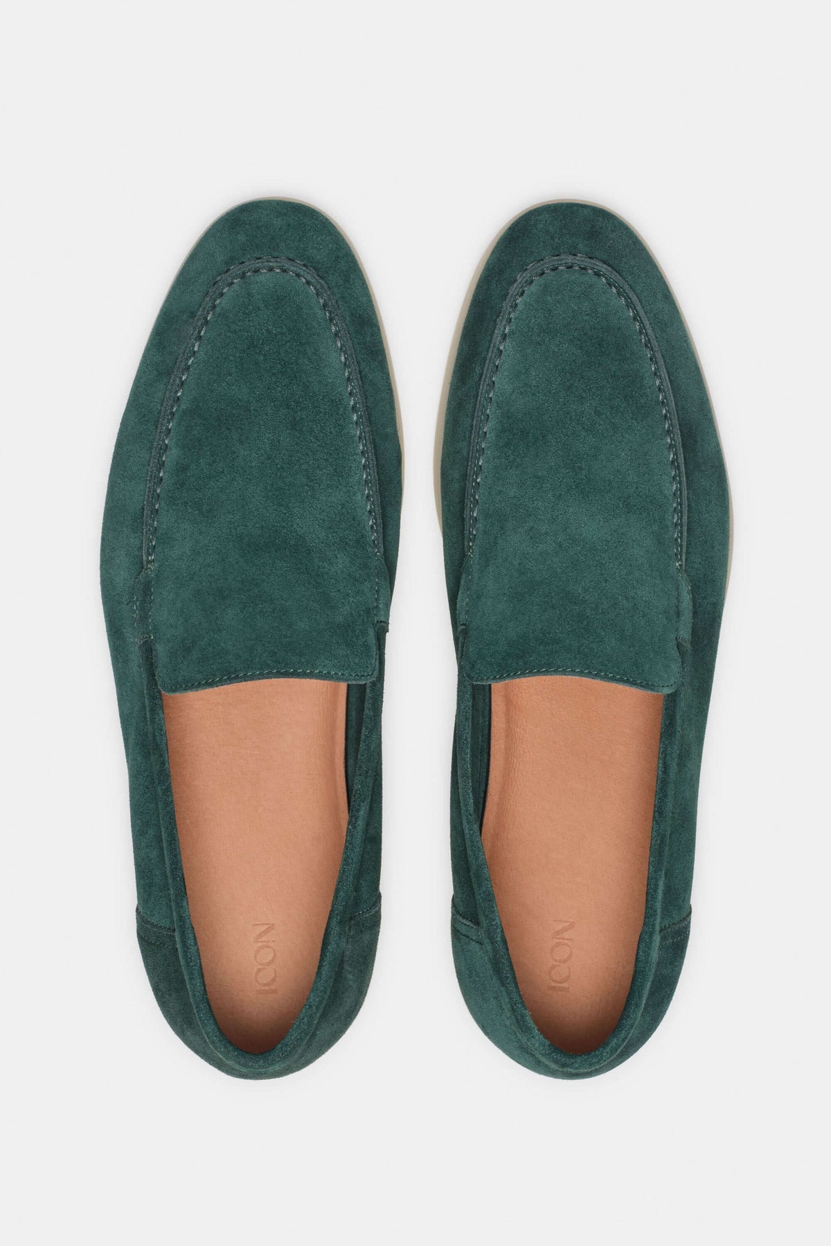 Classic Suede Loafer by SATRI & CO. – product view 14