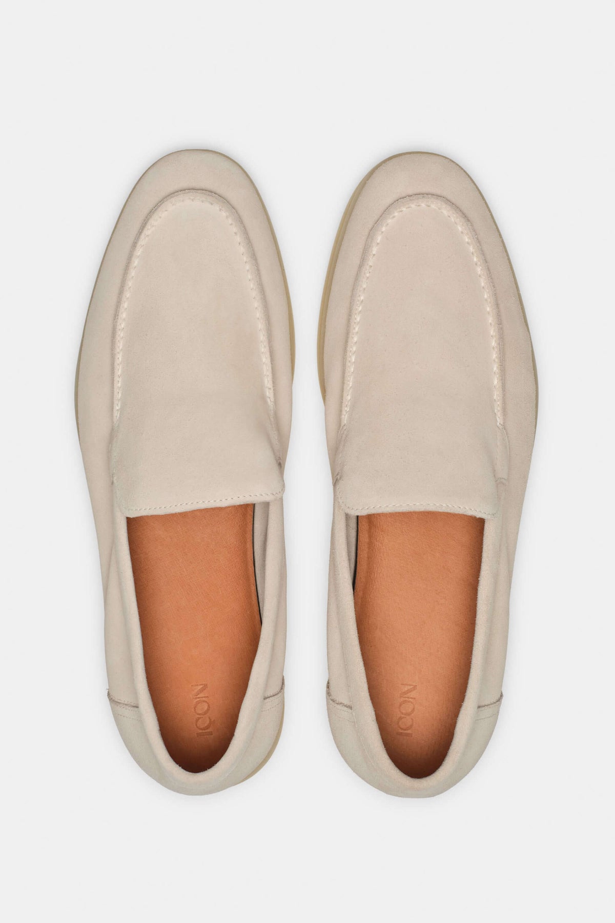 Classic Suede Loafer by SATRI & CO. – product view 2