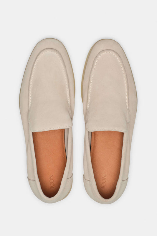 Classic Suede Loafer by SATRI & CO. – product view 2
