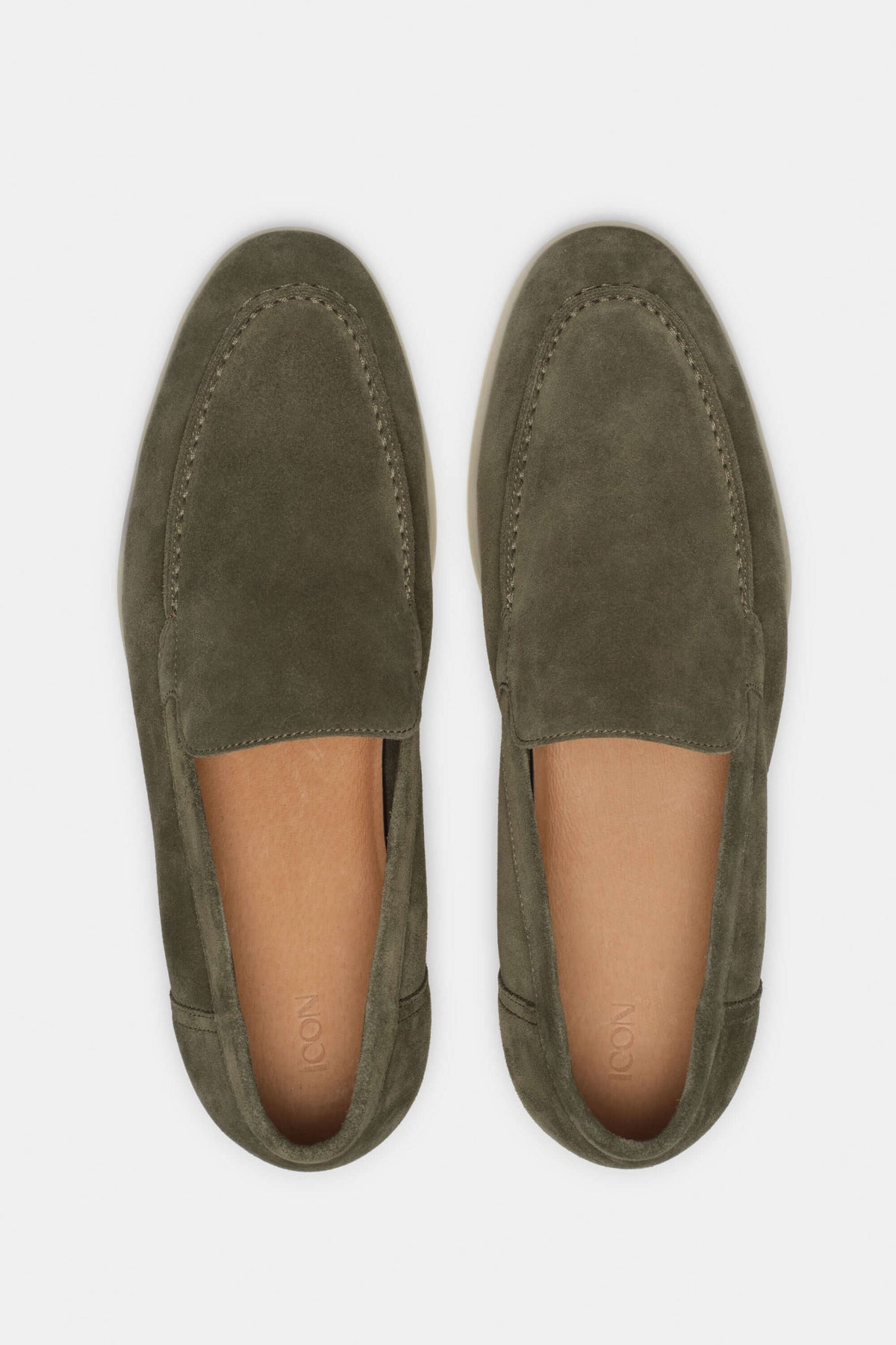 Classic Suede Loafer by SATRI & CO. – product view 26