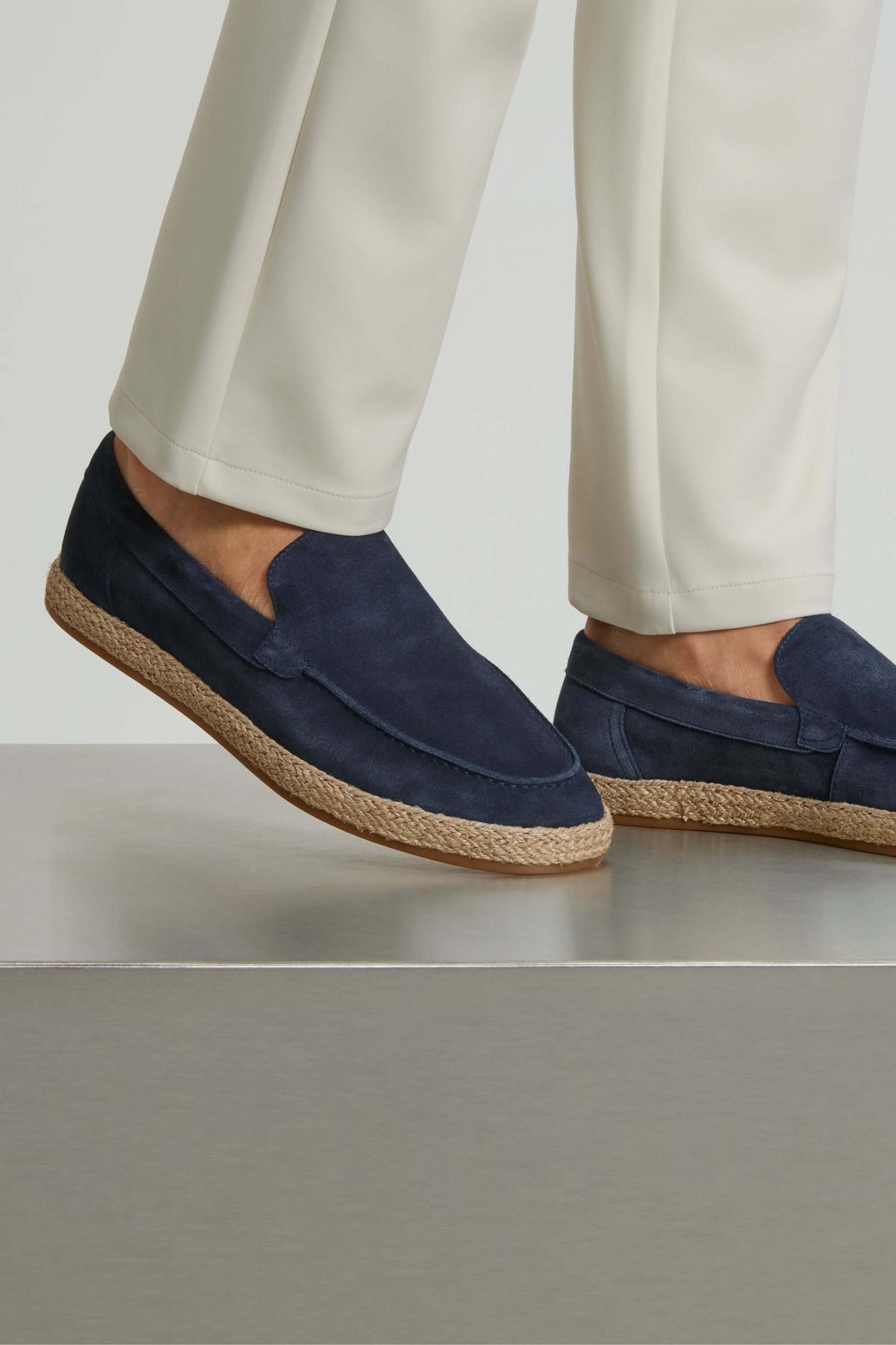 Espadrille Loafer by SATRI & CO. – product view 13