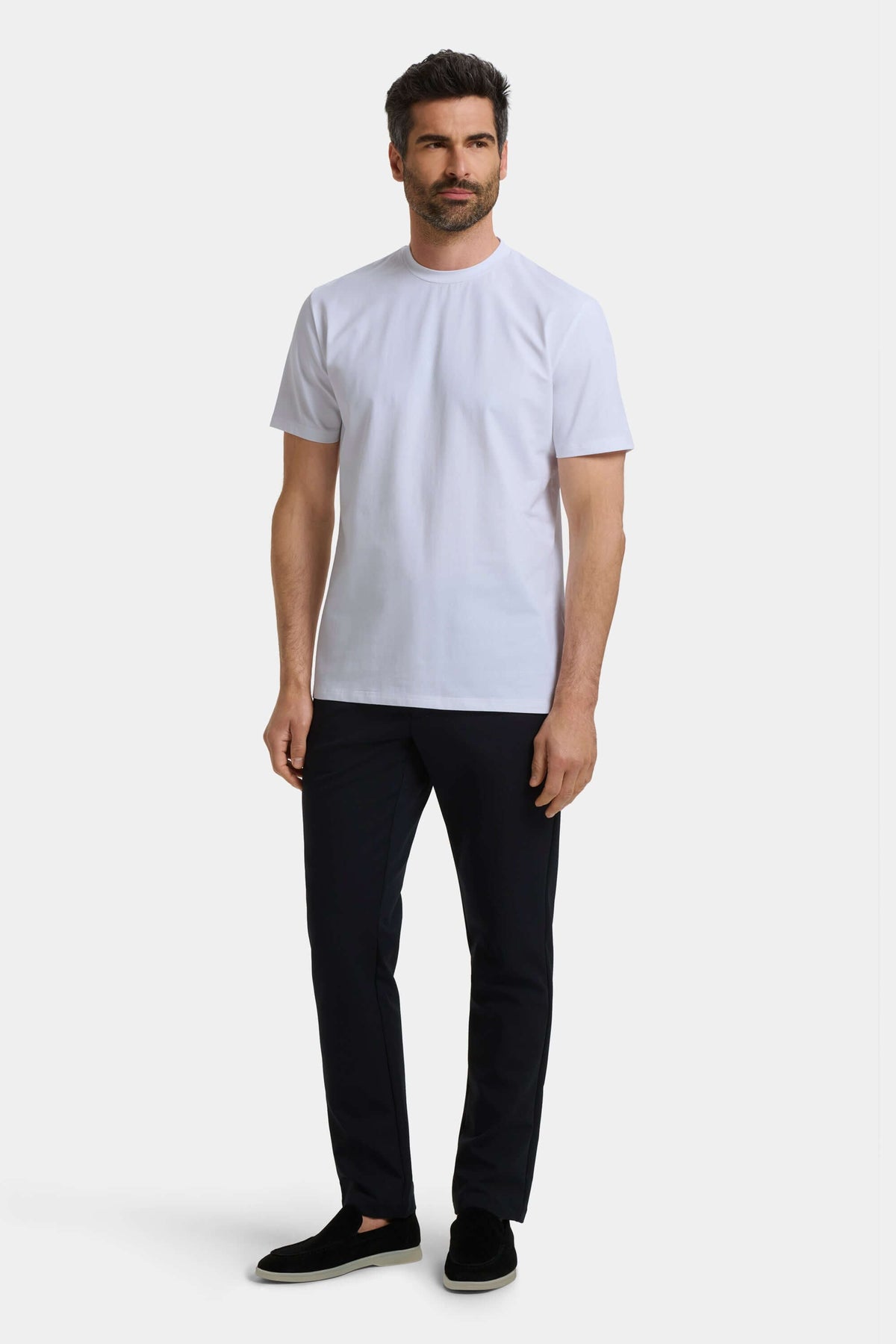 Essential Regular T-Shirt by SATRI & CO. – product view 2