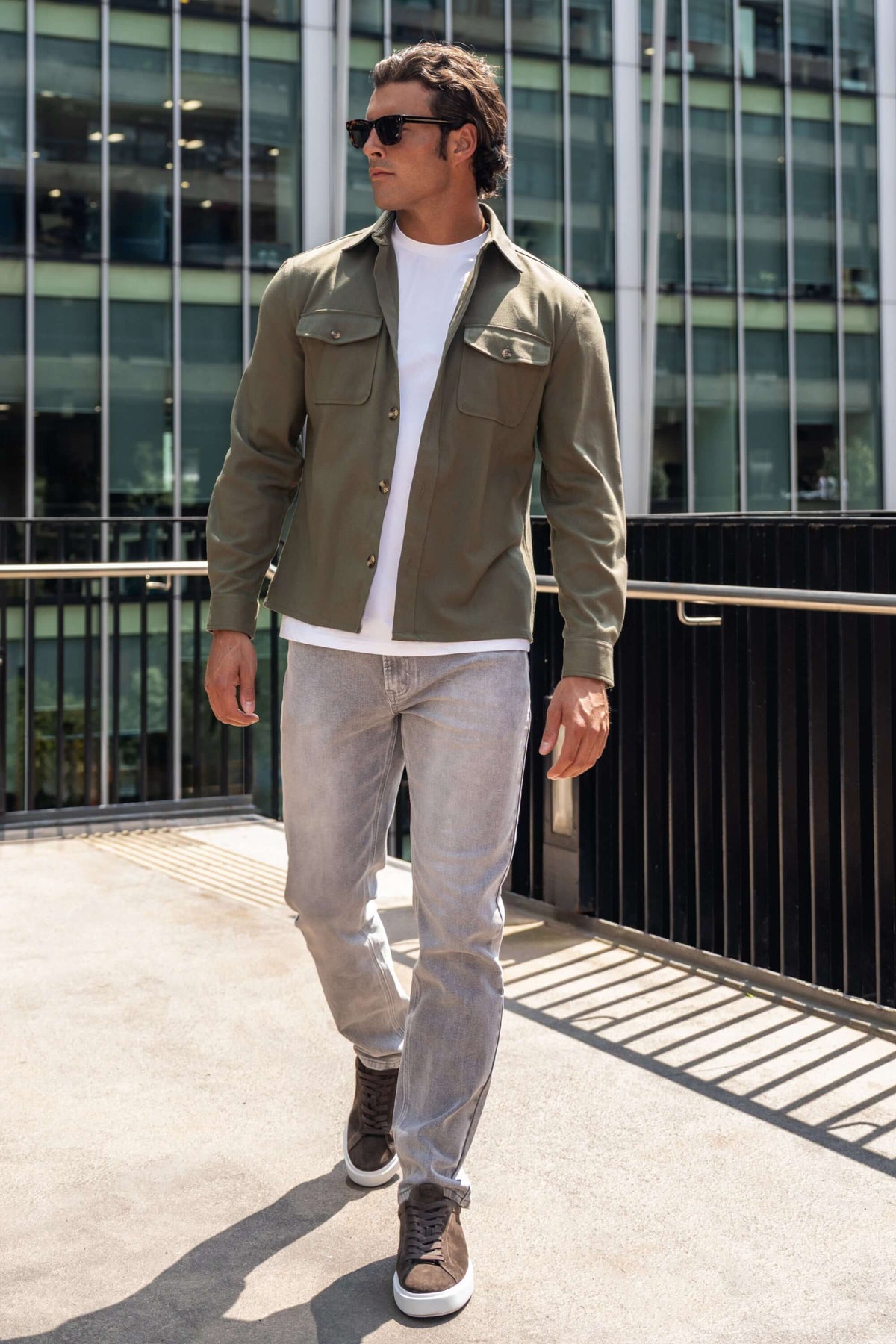 Vito Overshirt by SATRI & CO. – product view 25