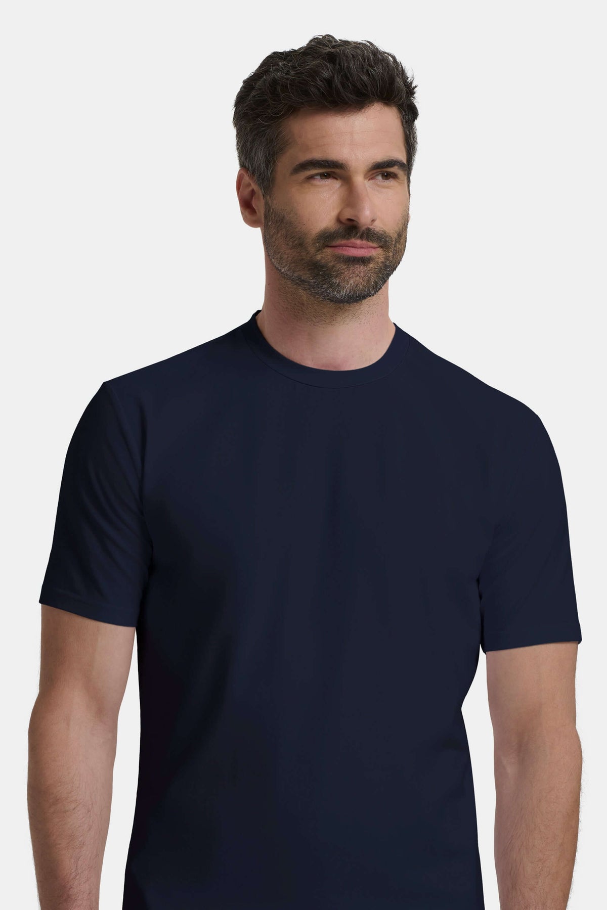 Essential Slim T-Shirt by SATRI & CO. – product view 3