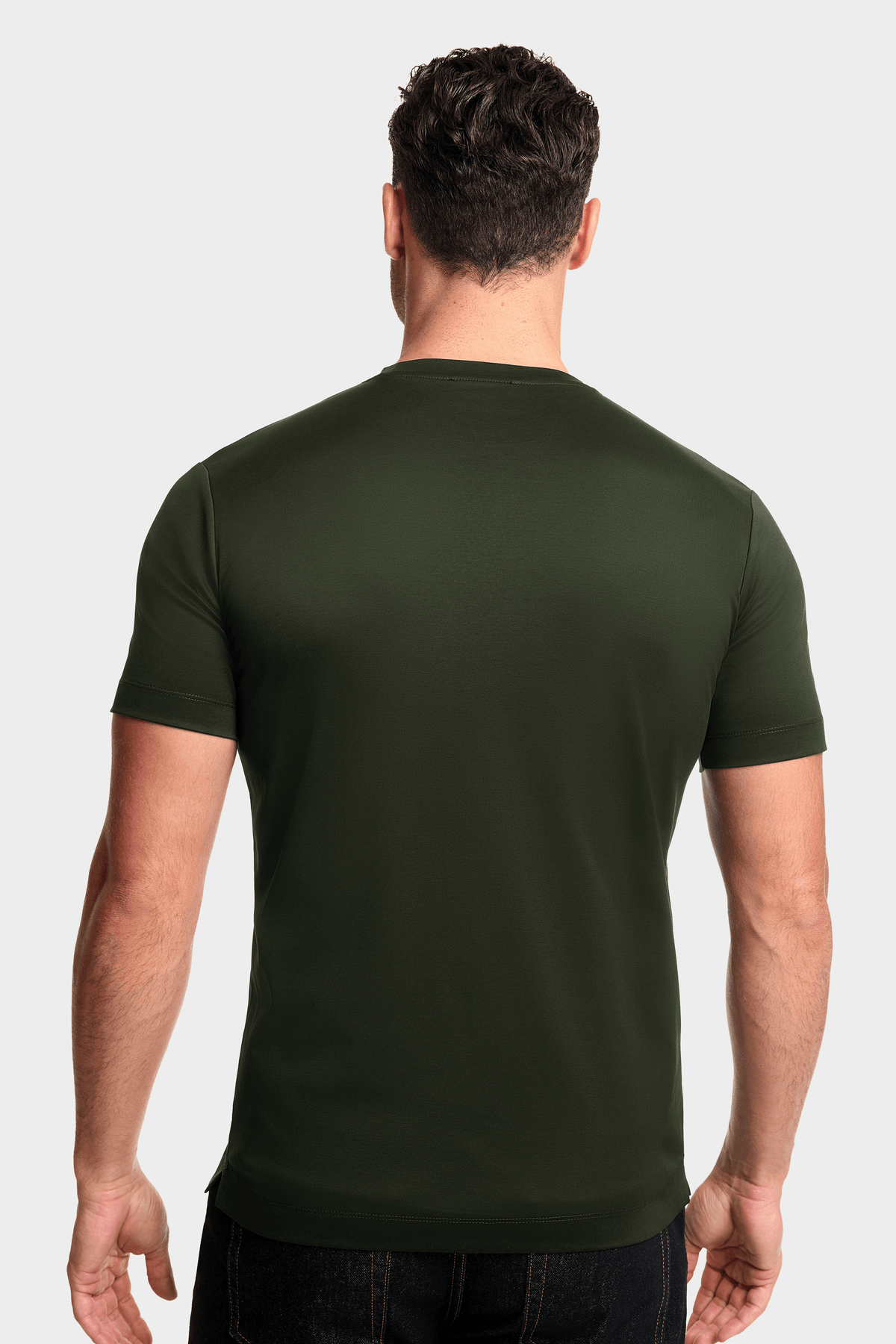 Desio Slim T-Shirt by SATRI & CO. – product view 33