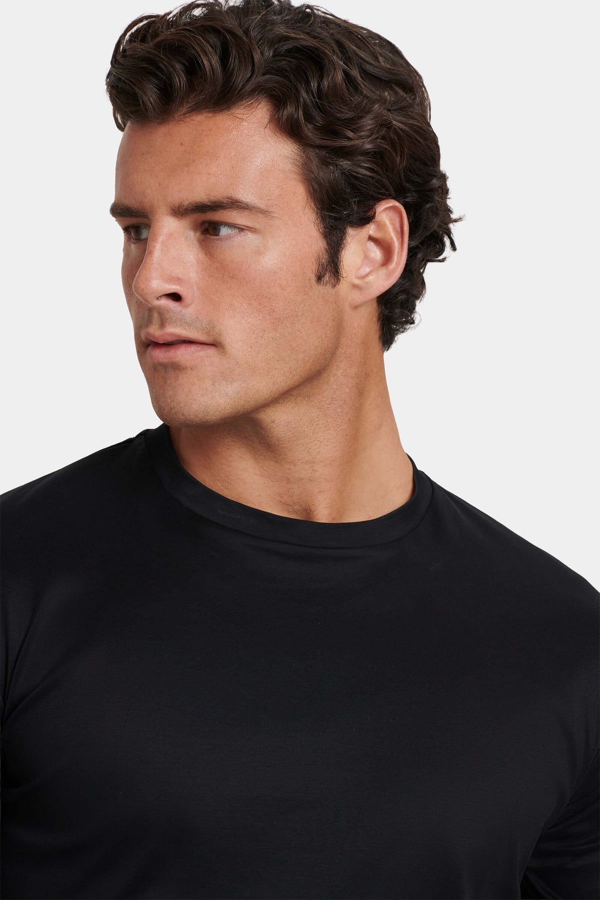 Desio Slim T-Shirt by SATRI & CO. – product view 14