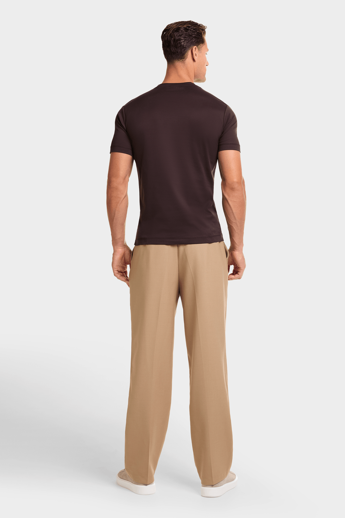 Desio Slim T-Shirt by SATRI & CO. – product view 29