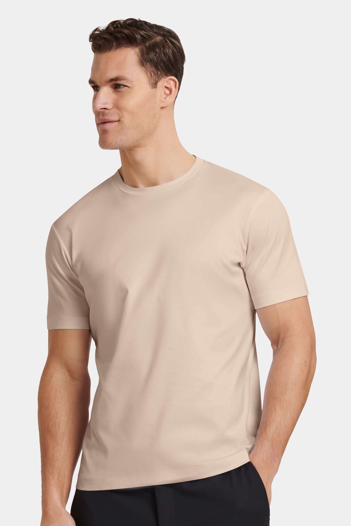 Desio Slim T-Shirt by SATRI & CO. – product view 21