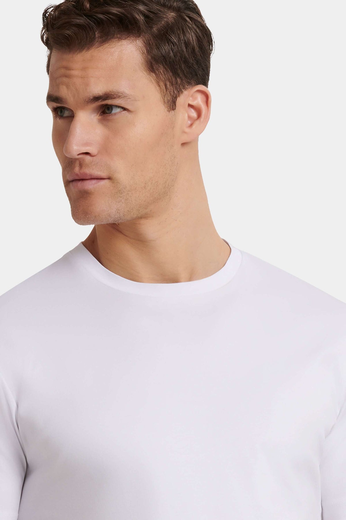 Desio Slim T-Shirt by SATRI & CO. – product view 9