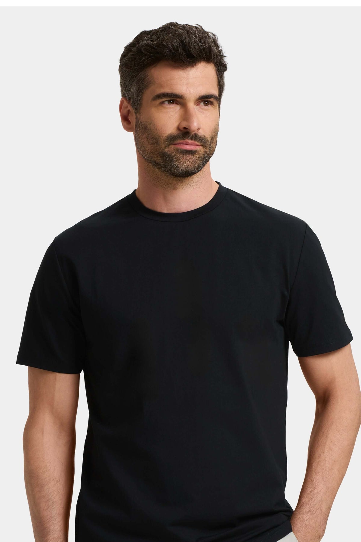 Essential Regular T-Shirt by SATRI & CO. – product view 10