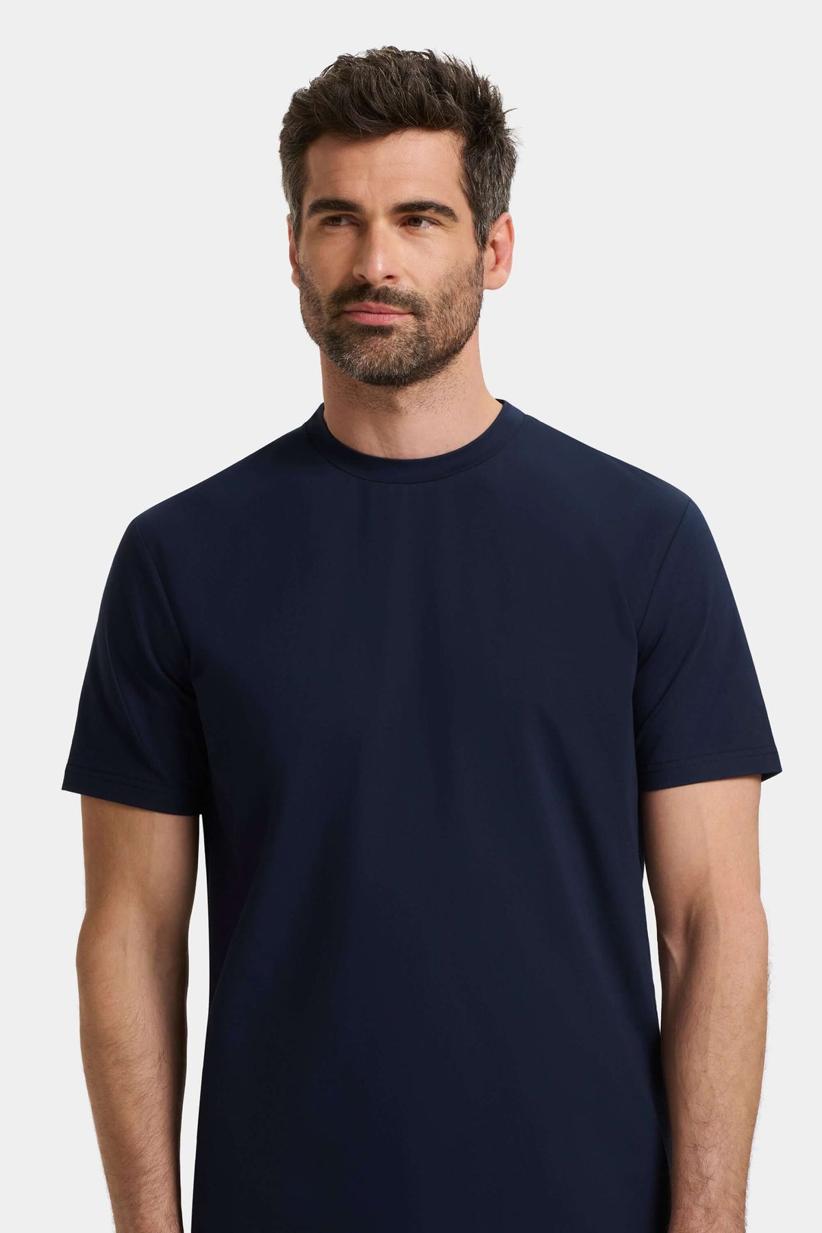 Essential Regular T-Shirt by SATRI & CO. – product view 17