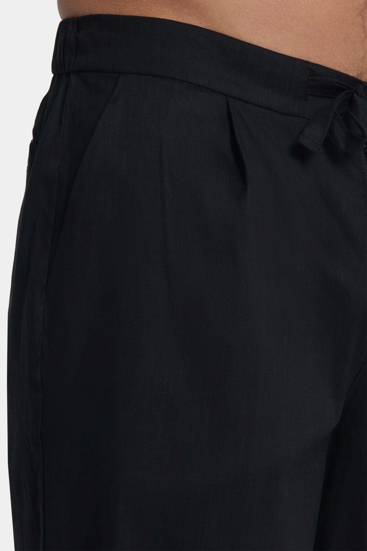 Linen Shorts by SATRI & CO. – product view 3