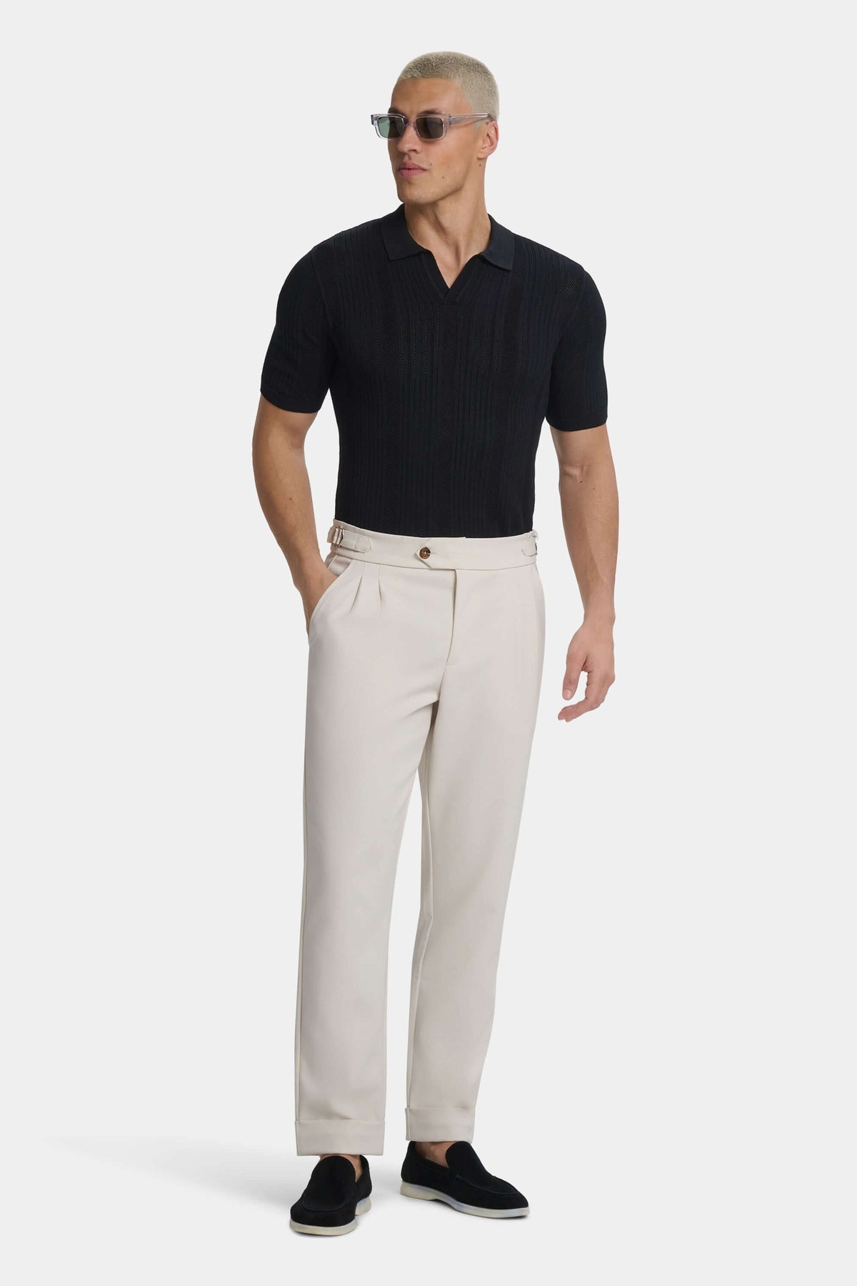 Pavia Polo by SATRI & CO. – product view 3