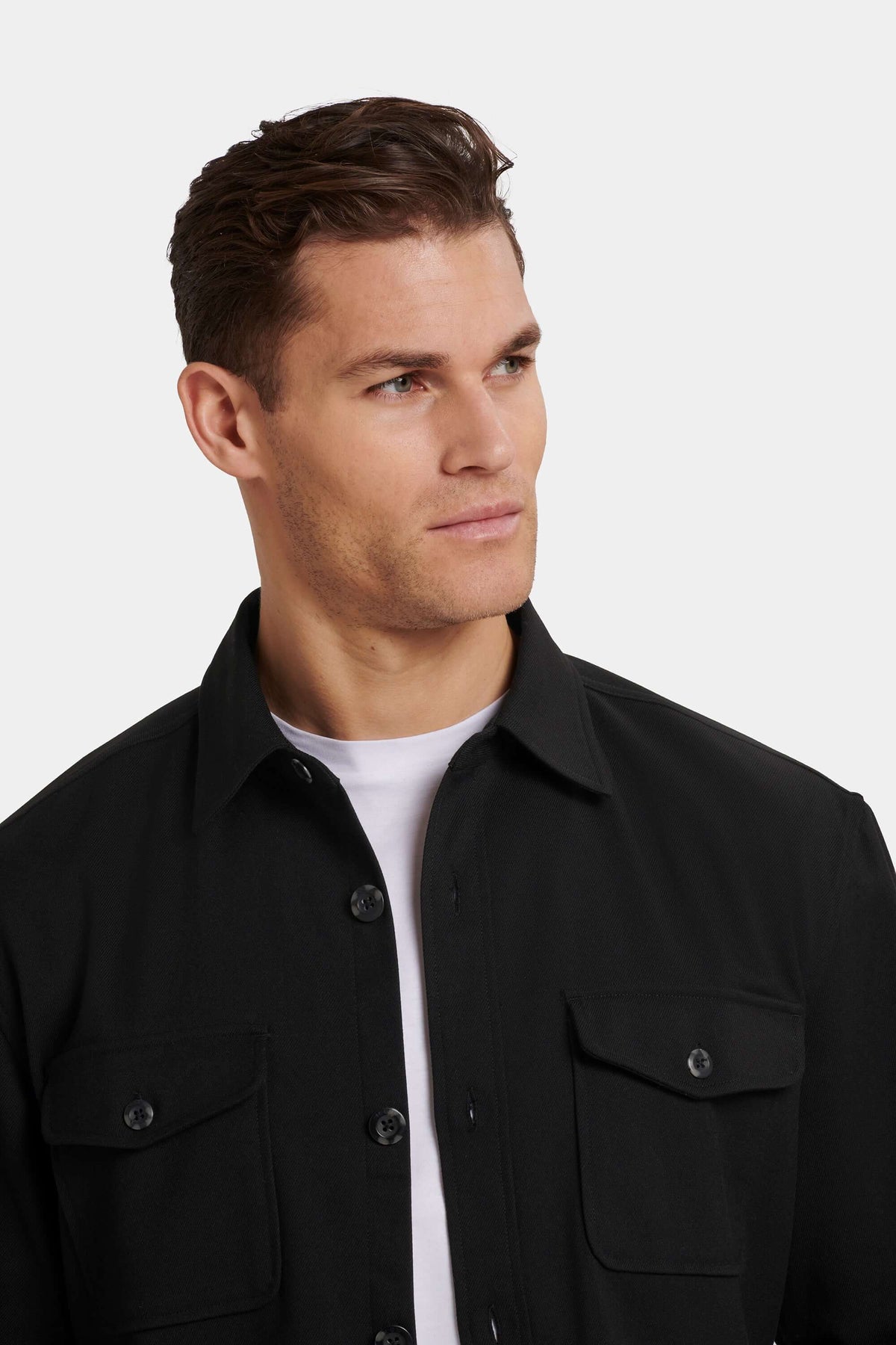 Vito Overshirt by SATRI & CO. – product view 3