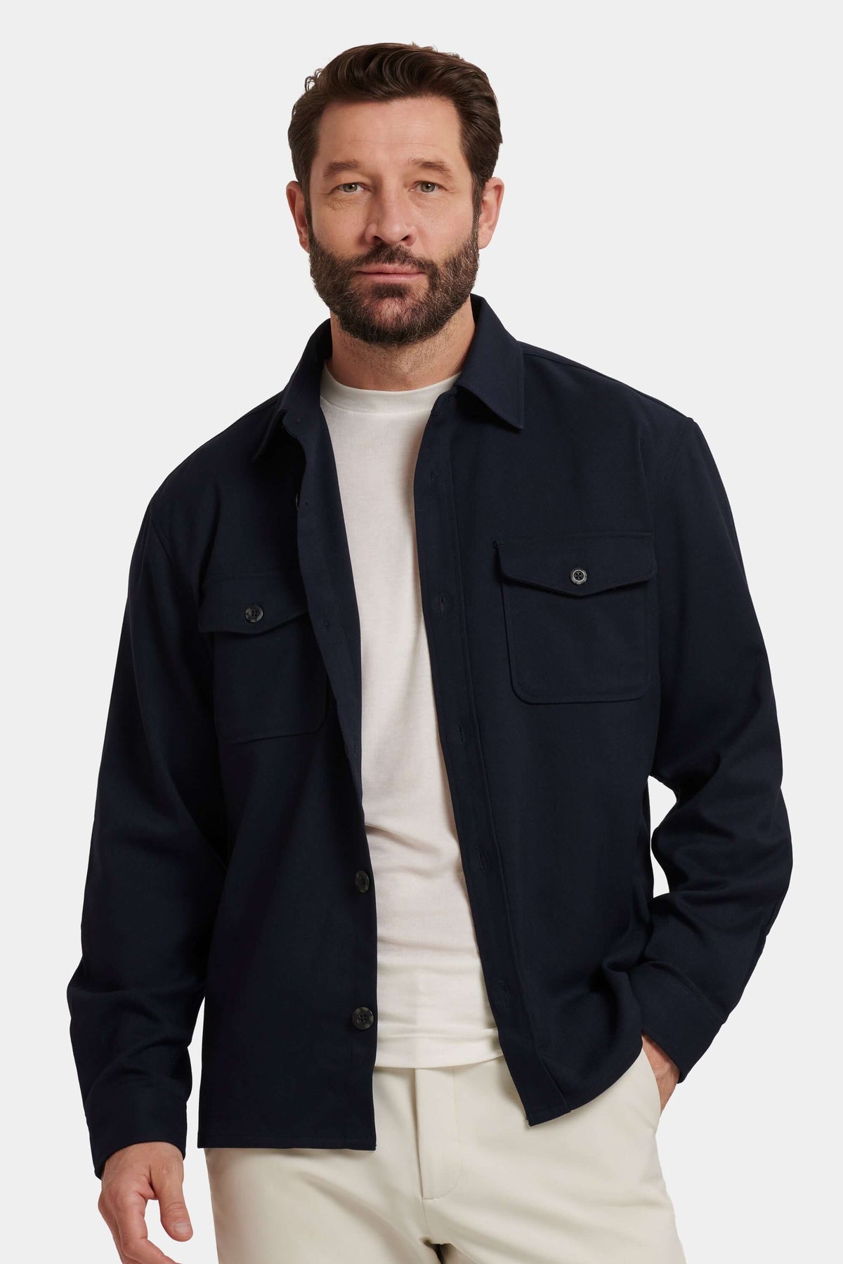 Vito Overshirt by SATRI & CO. – product view 21