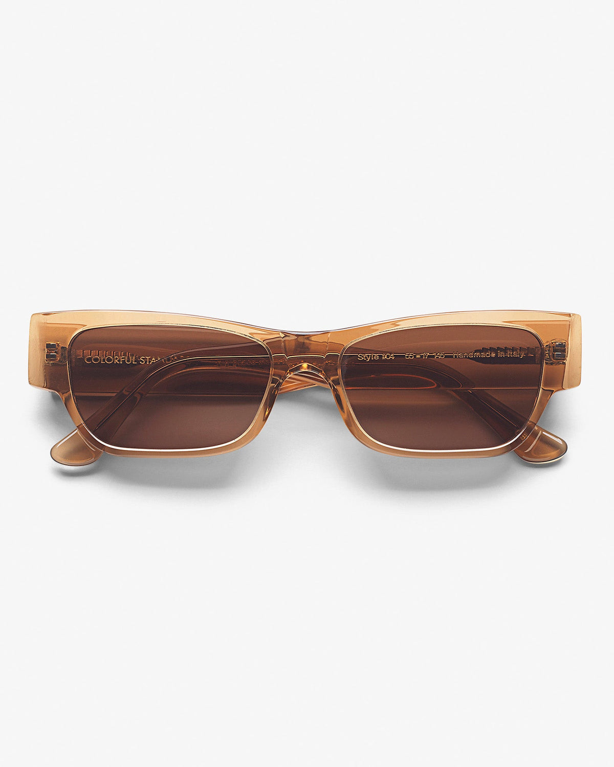 Monza Men's Bio-Based Acetate Sunglasses – view 6