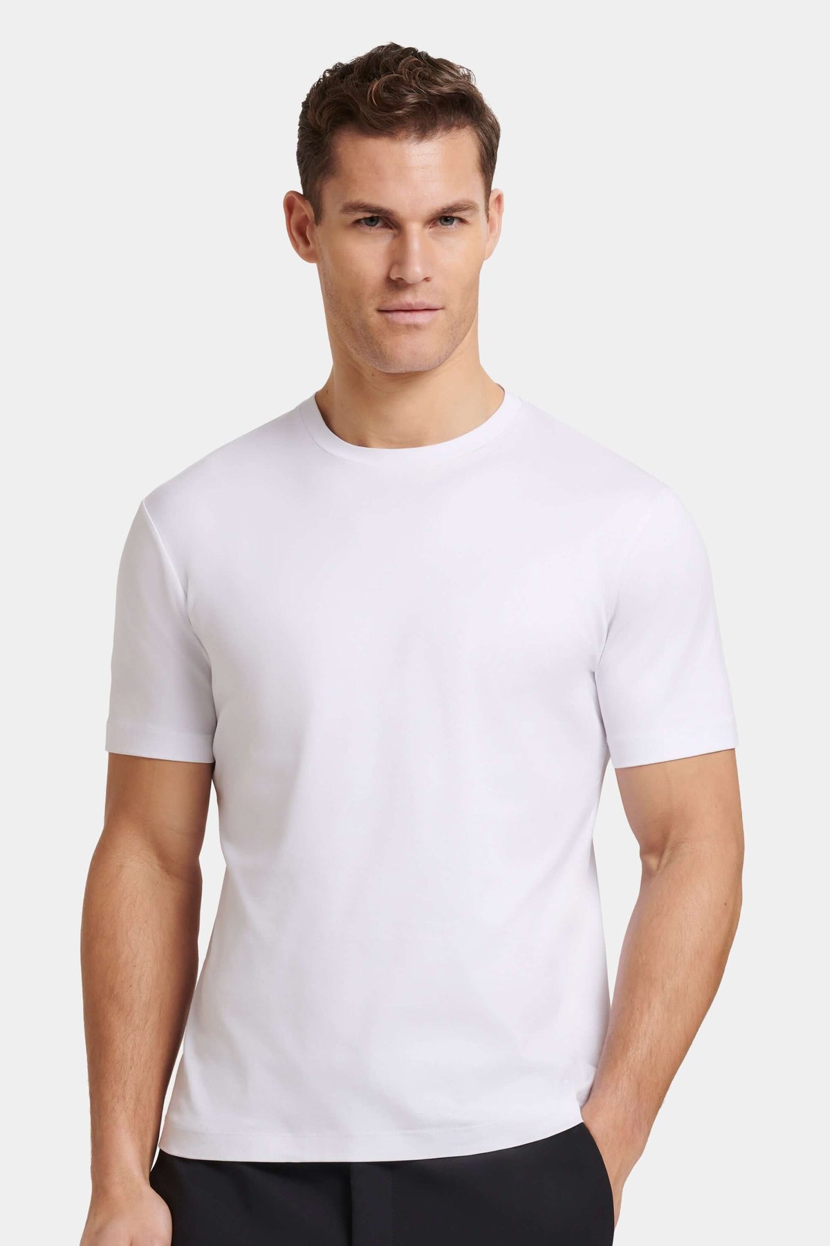Desio Slim T-Shirt by SATRI & CO. – product view 10